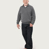 THE POLO SWEATER  | SMOG