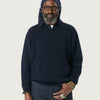 THE POLO SWEATER | NAVY