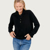 THE LADIES POLO | BLACK