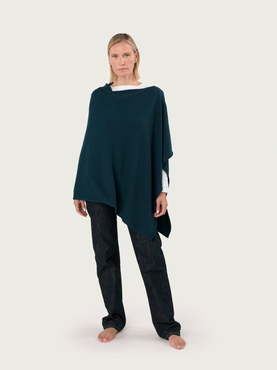 THE CLASSIC PONCHO | ARBOUR
