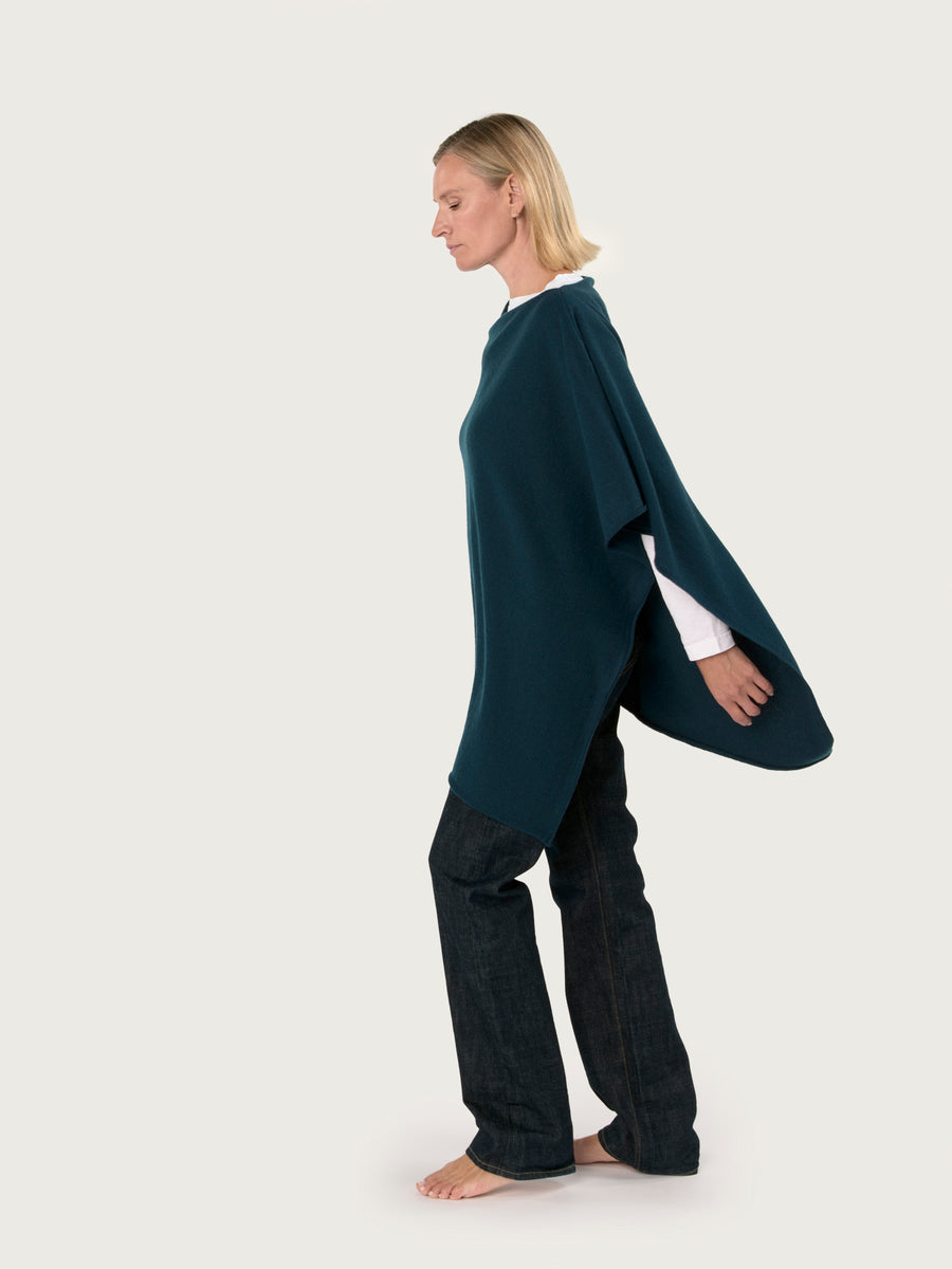 THE CLASSIC PONCHO | ARBOUR