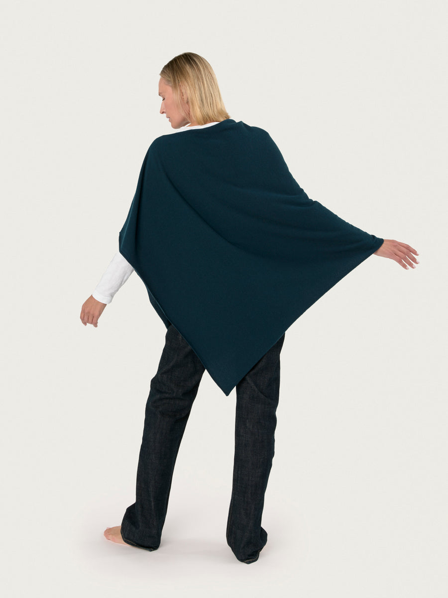THE CLASSIC PONCHO | ARBOUR
