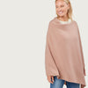 CLASSIC PONCHO | CHALCEDONY