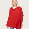 CLASSIC PONCHO | CHILLI