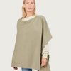 CLASSIC PONCHO | GREENSAND