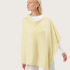 THE CLASSIC PONCHO | LEMON