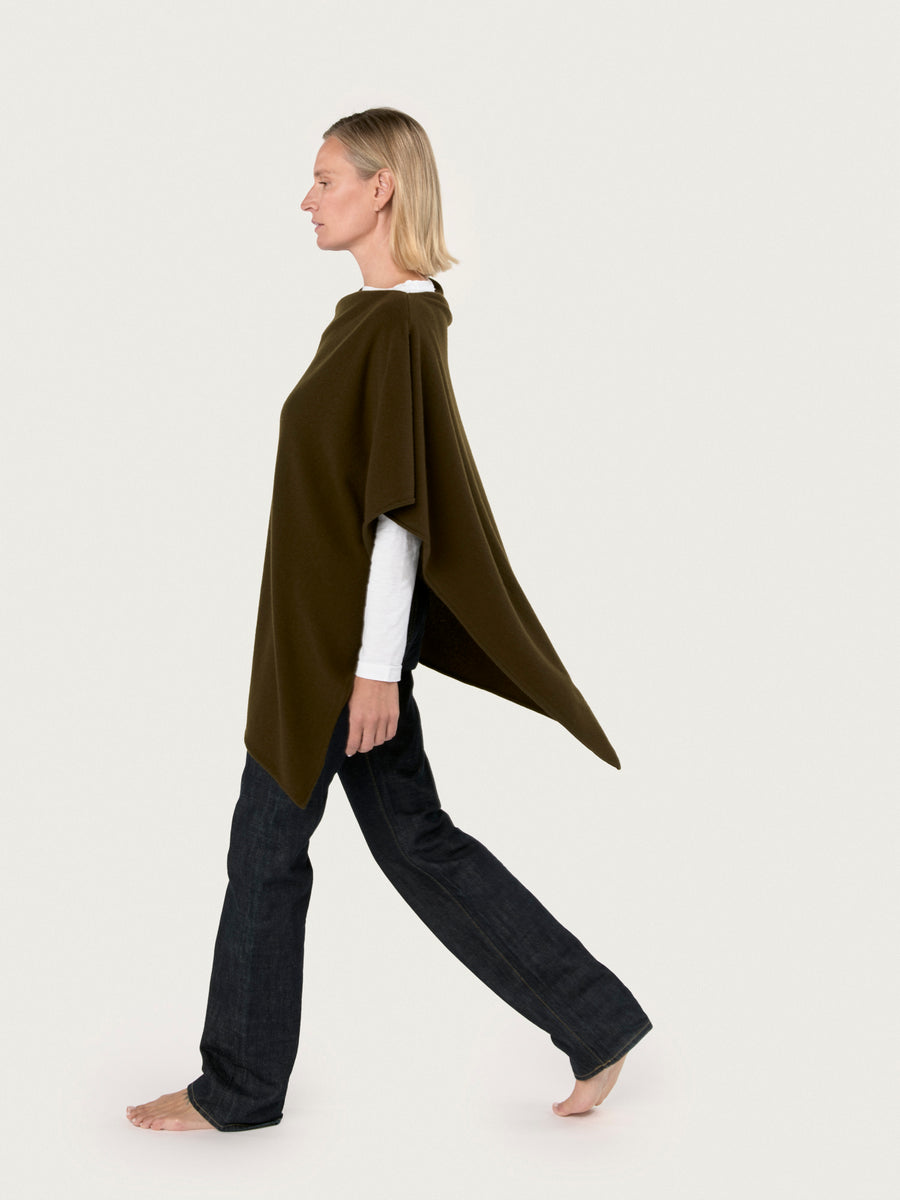 THE PONCHO CLASSIC | Military