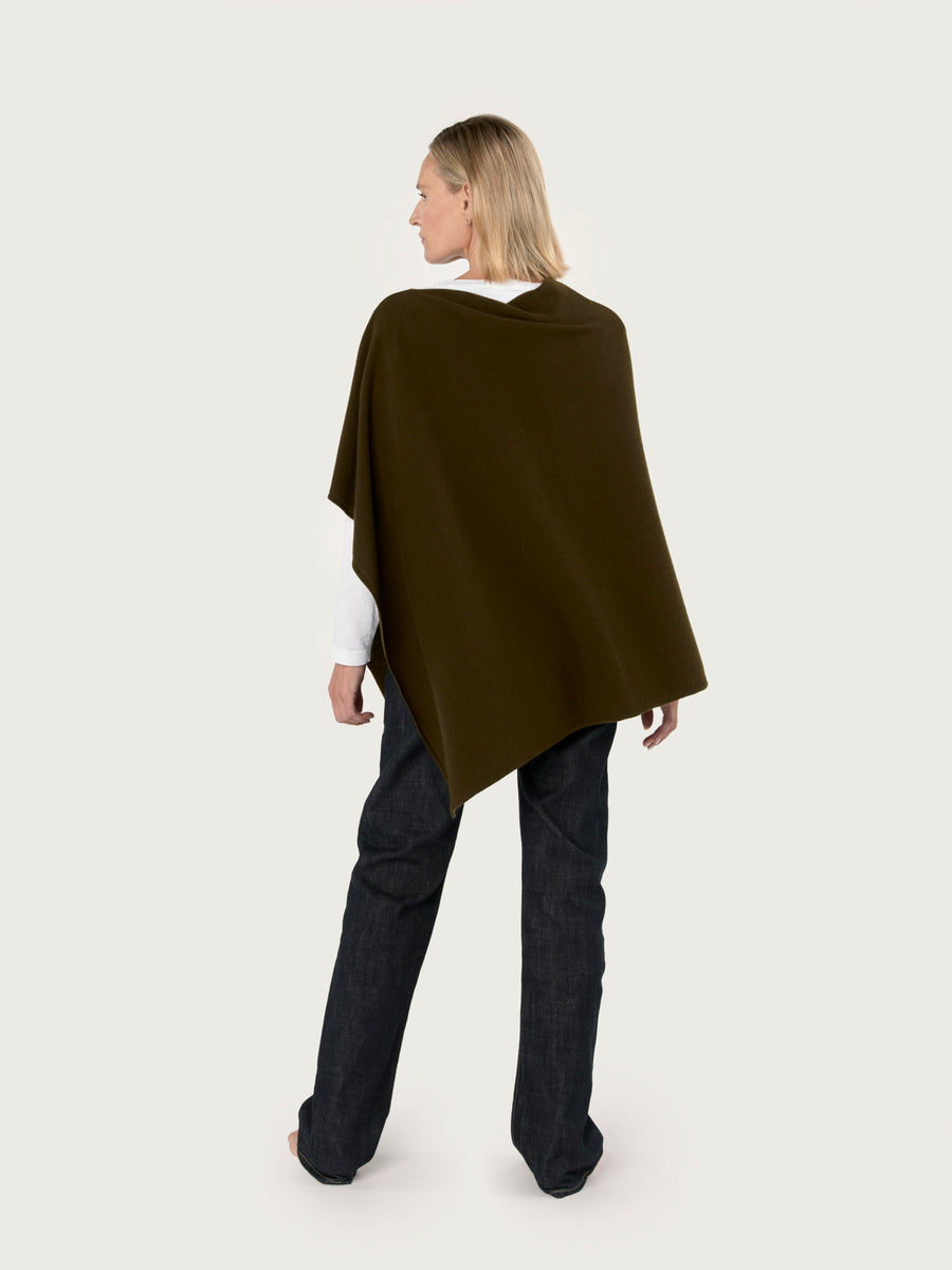 THE PONCHO CLASSIC | Military