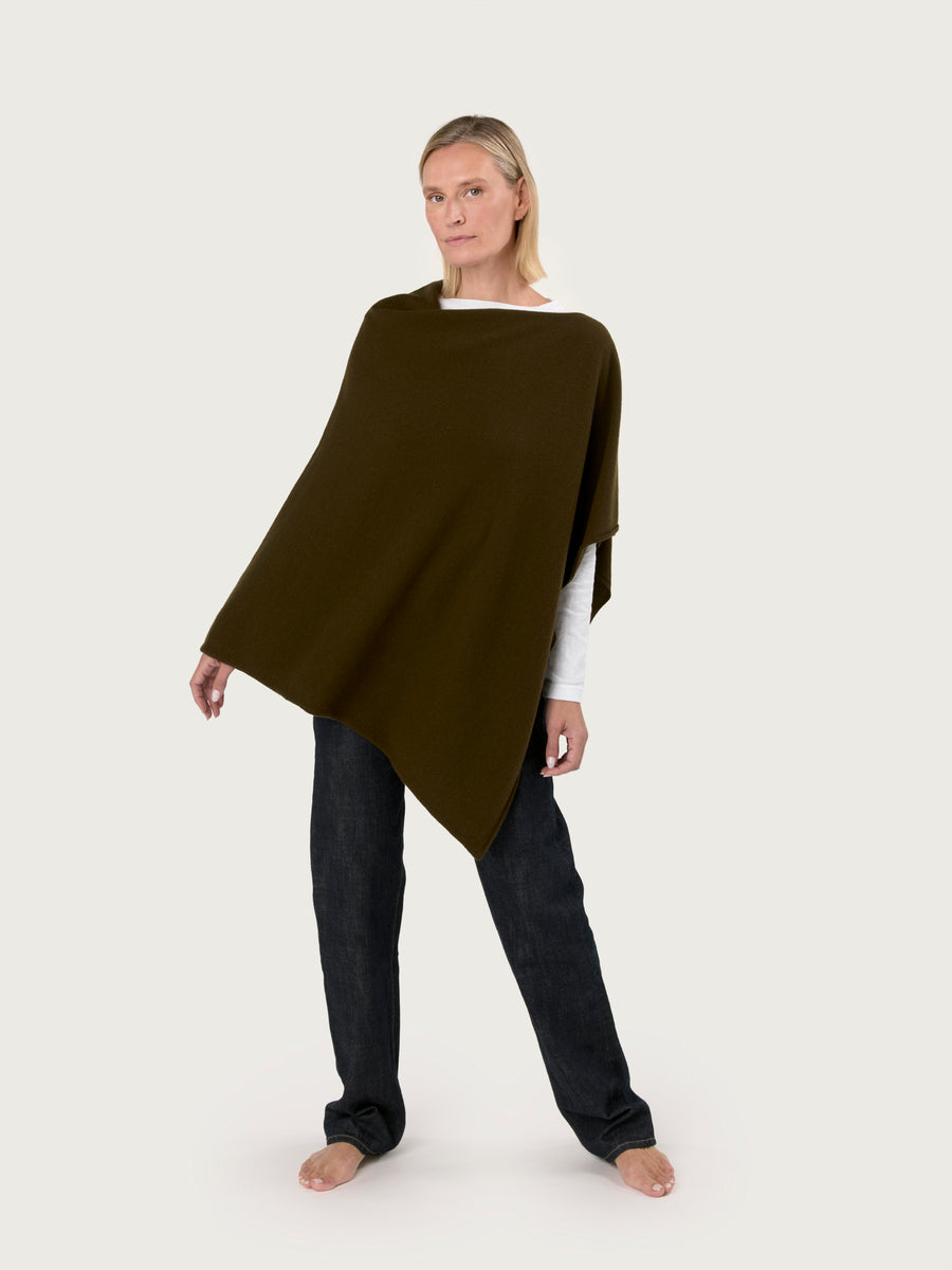 THE PONCHO CLASSIC | Military