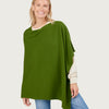 CLASSIC PONCHO | OREGANO