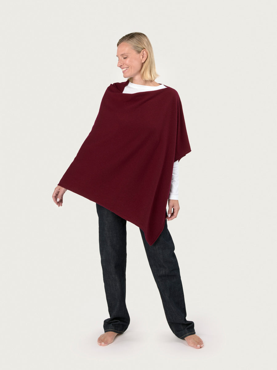 THE CLASSIC PONCHO | POMPEI