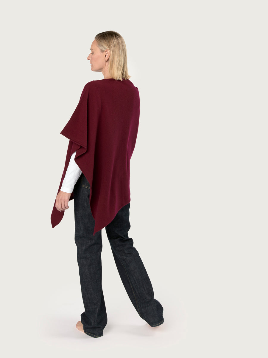 THE CLASSIC PONCHO | POMPEI