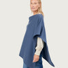CLASSIC PONCHO | SEAFRET