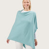 THE CLASSIC PONCHO | SHEARWATER