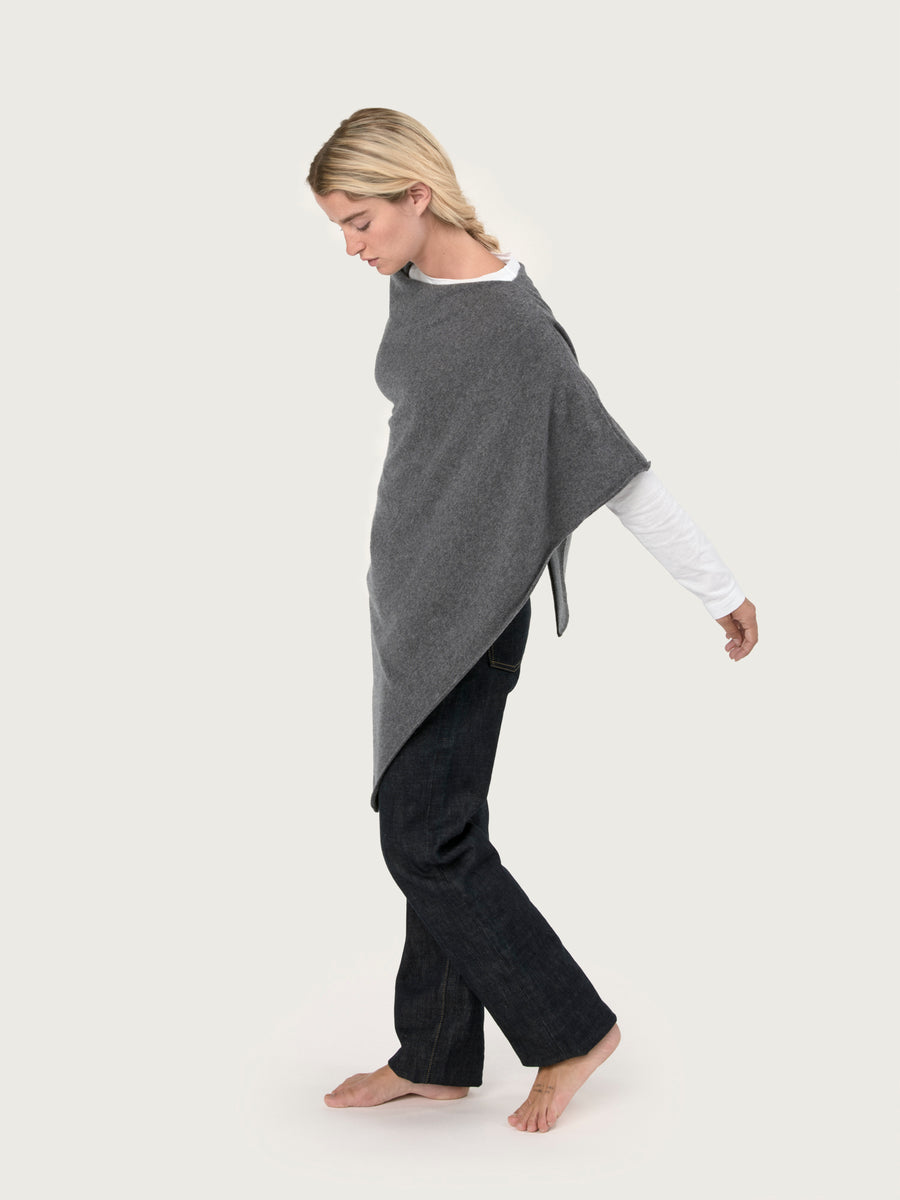 THE CLASSIC PONCHO | SMOG