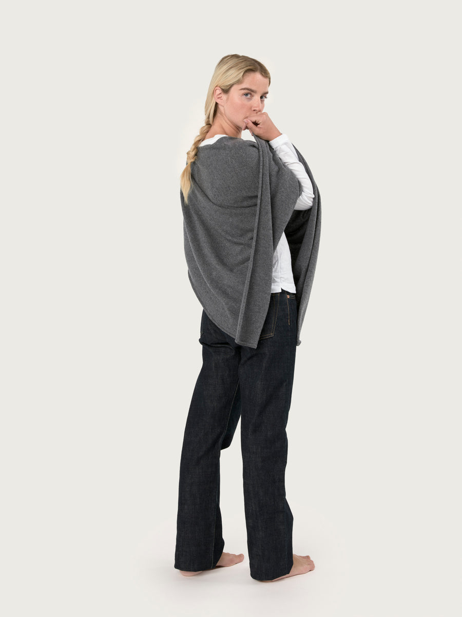 THE CLASSIC PONCHO | SMOG