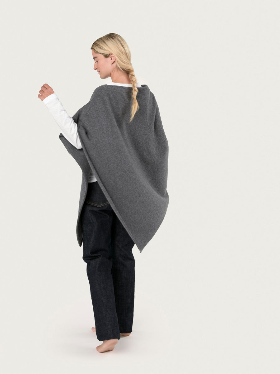 THE CLASSIC PONCHO | SMOG