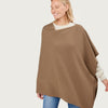 CLASSIC PONCHO | TAPENADE