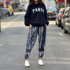 THE COTTON SWEATSHIRT | Dark Navy