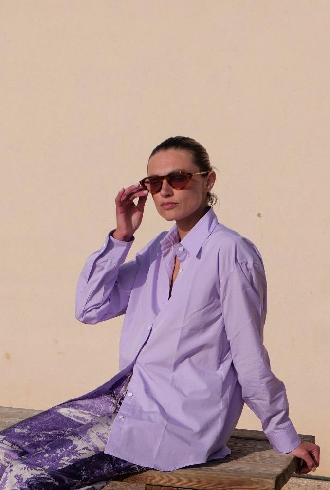 THE CLASSIC SHIRT | PARME