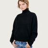 THE RINDRA ROLLNECK | BLACK