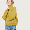 THE RINDRA ROLLNECK | GOLD DUST