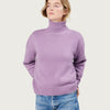 THE RINDRA ROLLNECK | PURPLE FIG