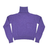THE ROLLNECK POCKET | HEATHER