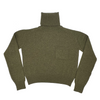 THE ROLLNECK POCKET | MOORLAND GREEN
