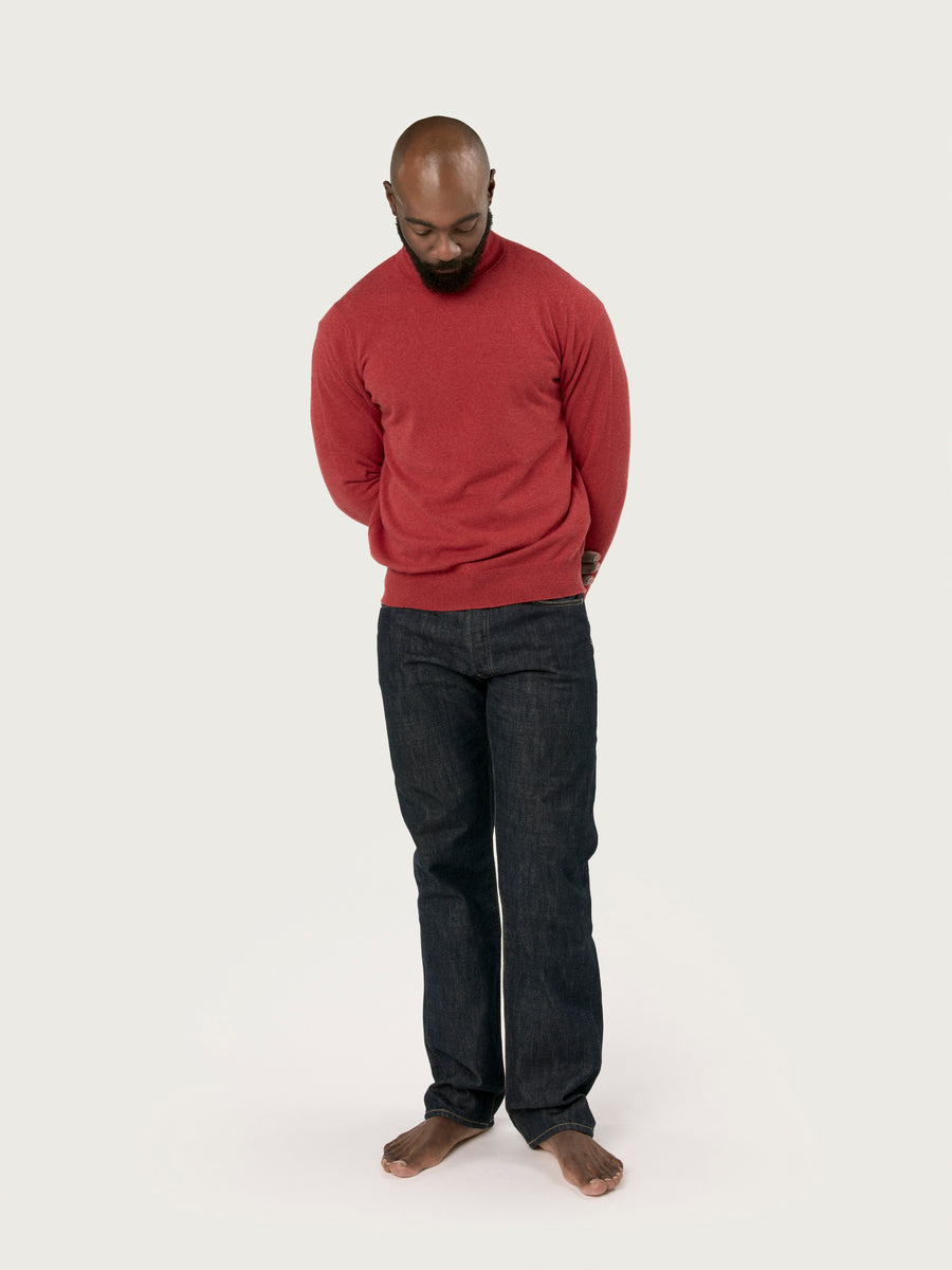 THE CLASSIC ROLLNECK | BOURGEOIS