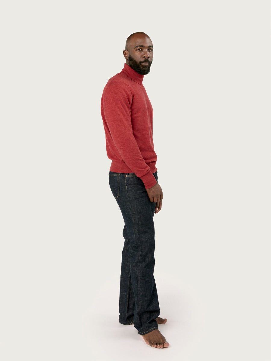 THE CLASSIC ROLLNECK | BOURGEOIS