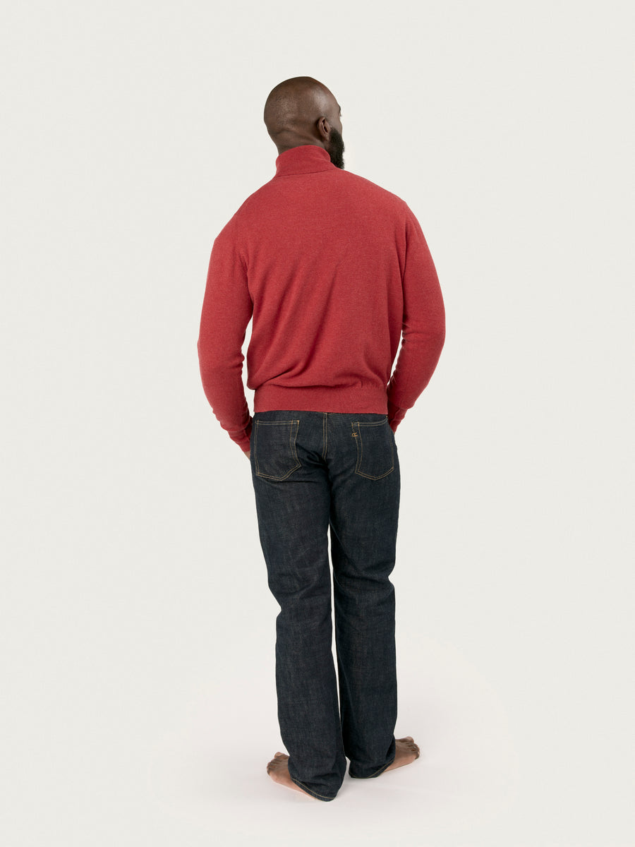 THE CLASSIC ROLLNECK | BOURGEOIS