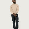 THE CLASSIC ROLLNECK | DARK MEDIUM DYED