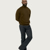 THE CLASSIC ROLLNECK | MILITARY