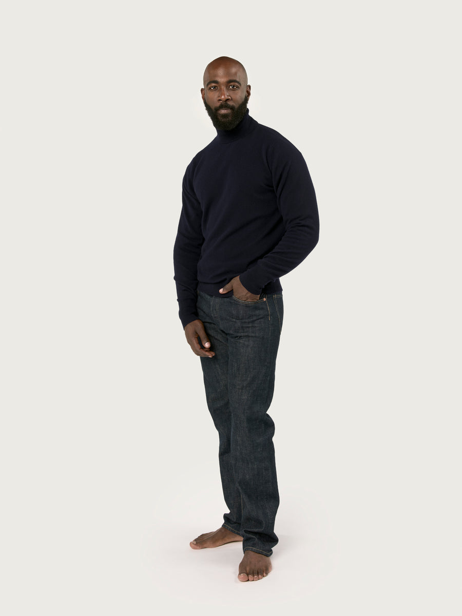 THE CLASSIC ROLLNECK | PIRATE