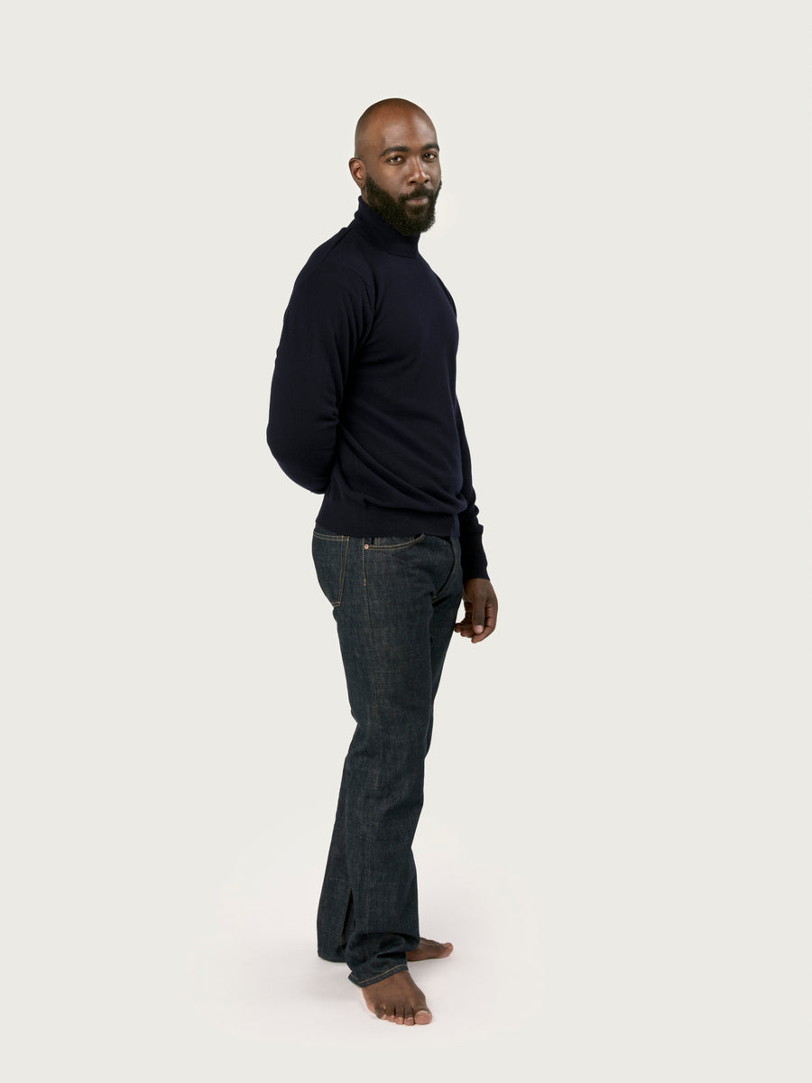 THE CLASSIC ROLLNECK | PIRATE