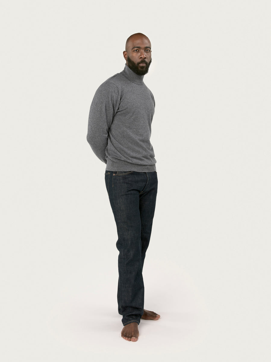 THE CLASSIC ROLLNECK | SMOG