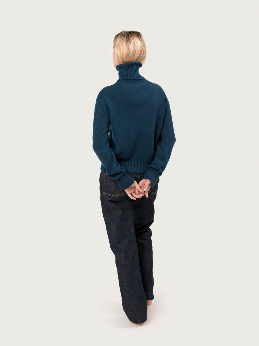 THE ROLLNECK POCKET | ARBOUR
