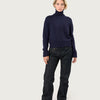 THE ROLLNECK POCKET | BRITISH BLUE