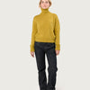 THE ROLLNECK POCKET | GOLD DUST