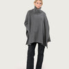 THE 12 PLY ROLLNECK PONCHO | SMOG