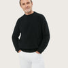 THE RUDY SWEATER  | BLACK