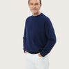 THE RUDY SWEATER  | BRITISH BLUE