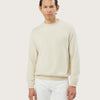 THE RUDY SWEATER | ECRU