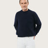 THE RUDY SWEATER  | NAVY