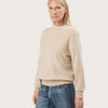 THE RUDY CREWNECK | LINEN