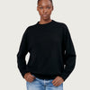 THE RUDY CREWNECK | BLACK