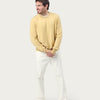 THE RUDY SWEATER  | ACACIA