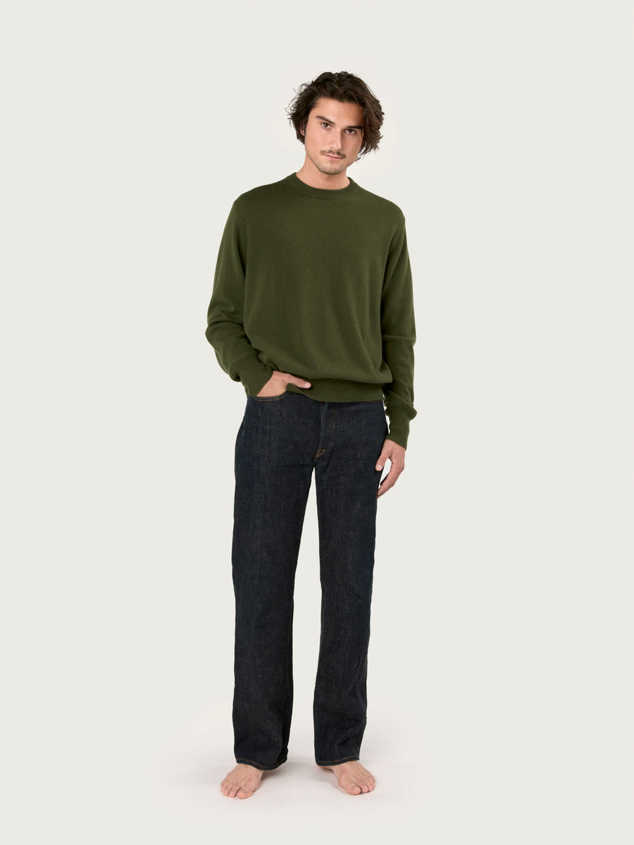 THE RUDY SWEATER | FERN
