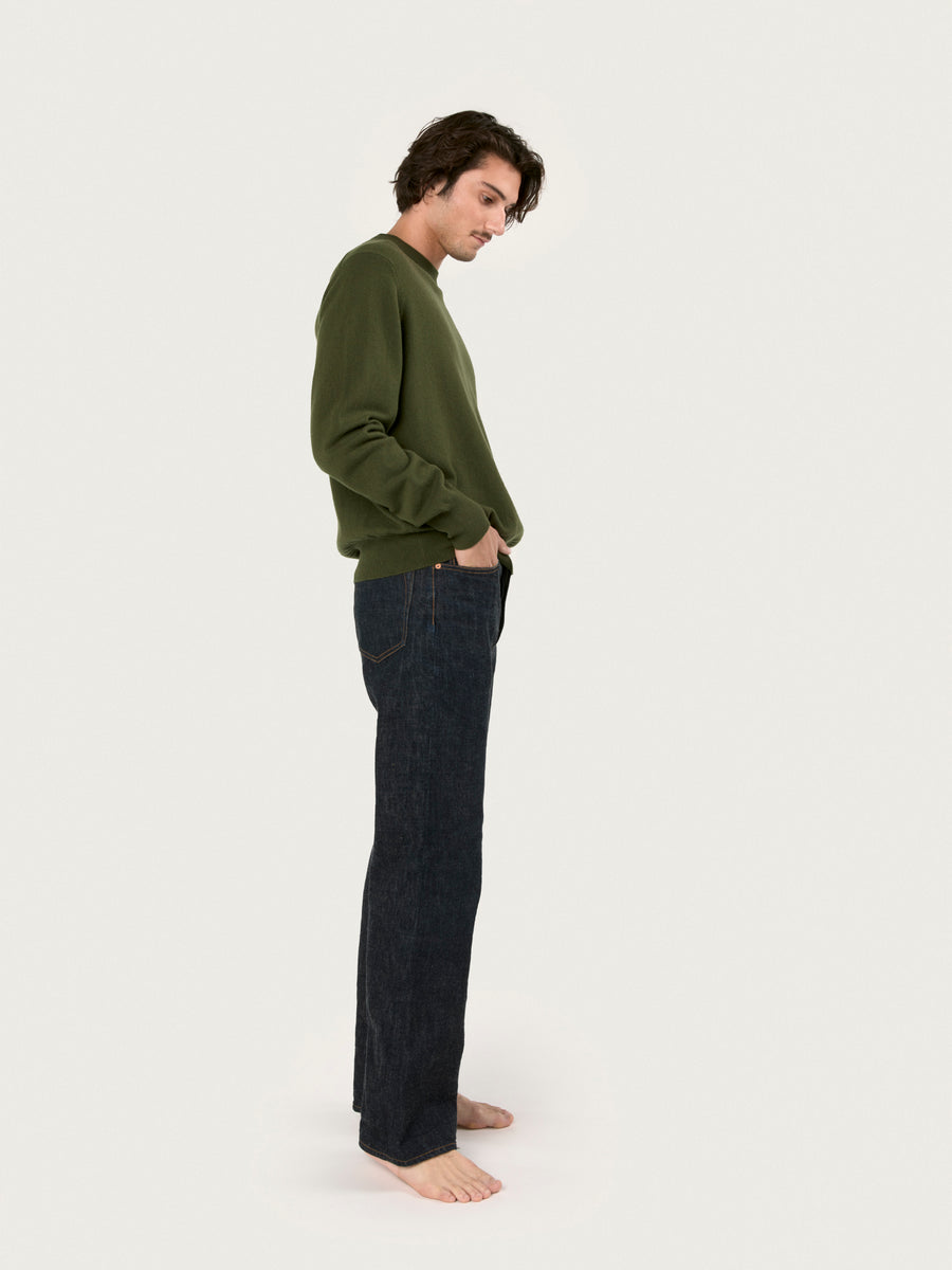 THE RUDY SWEATER | FERN